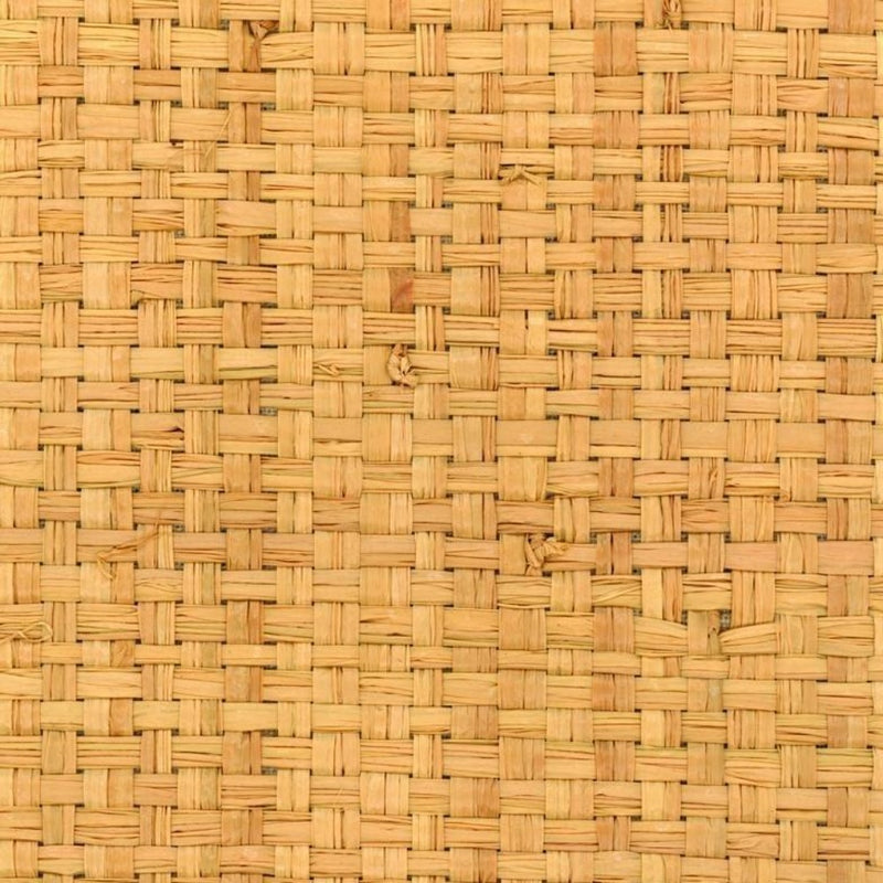 African Raffia Wallpaper