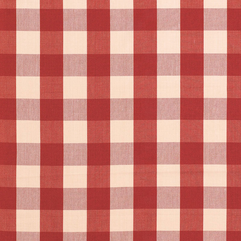 Camden Cotton Check