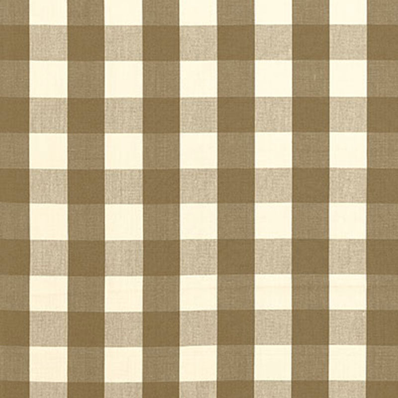 Camden Cotton Check