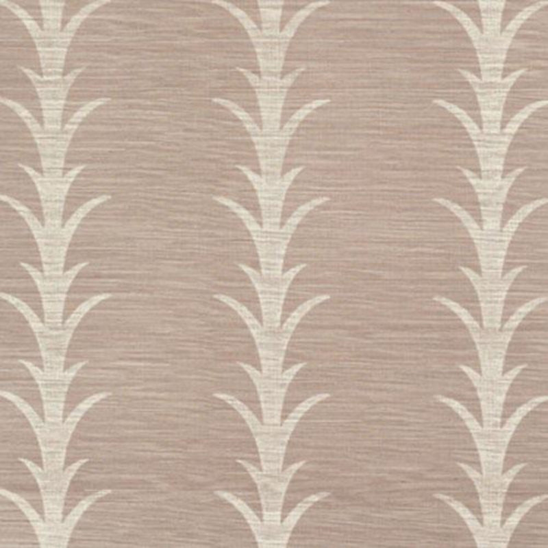 Acanthus Stripe Wallpaper