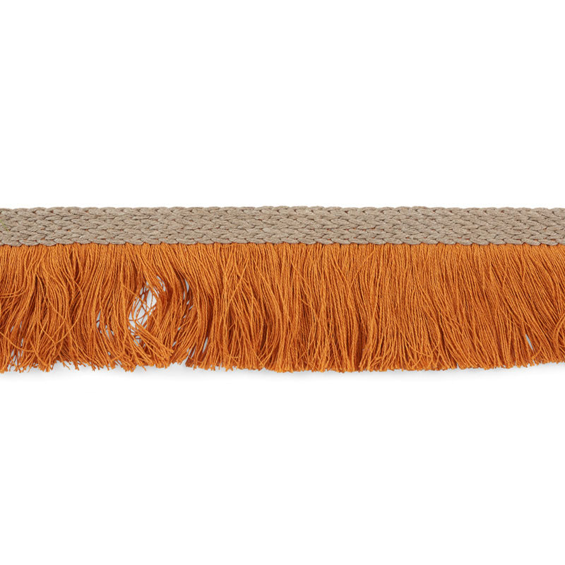 Braided Linen Fringe