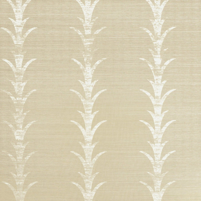 Acanthus Stripe Wallpaper