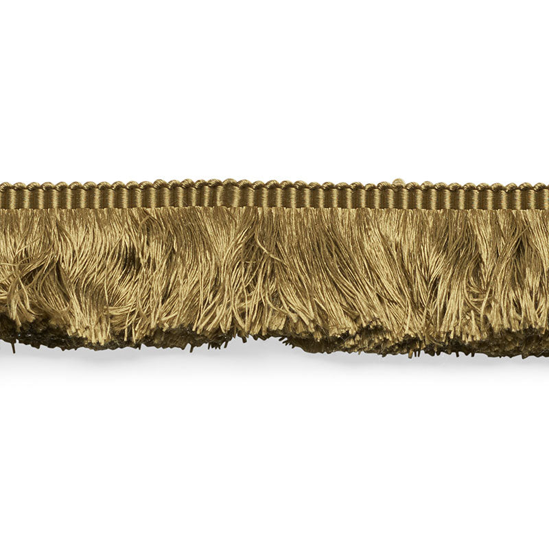 Francois Silk Brush Fringe