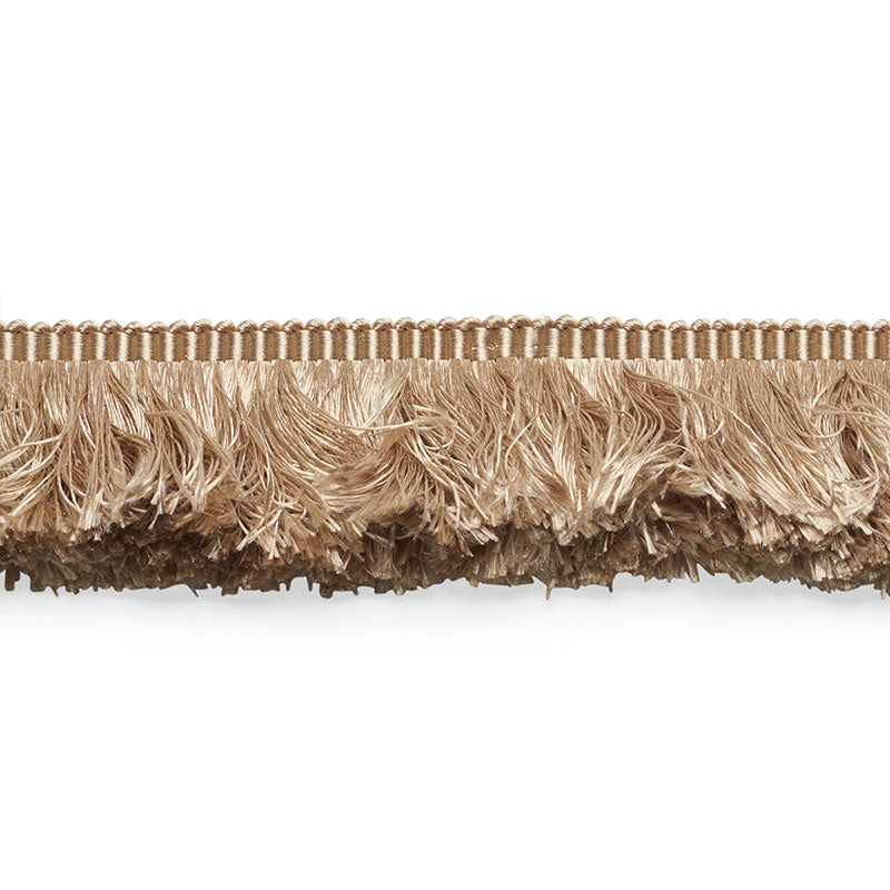 Francois Silk Brush Fringe